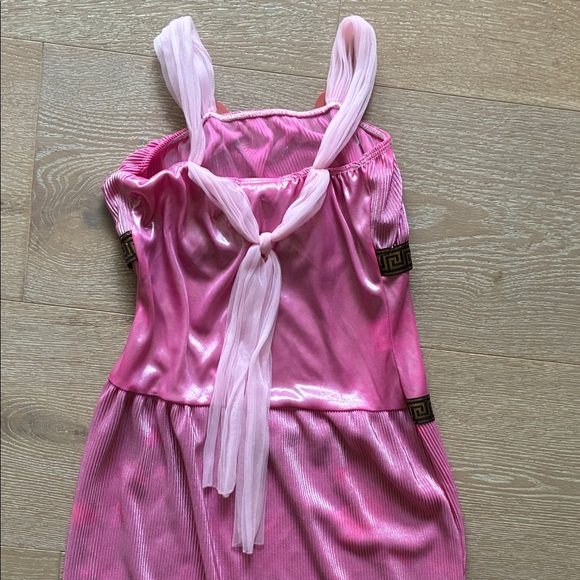 Disney Meg Hercules Costume Sleeveless Maxi Dress - Picture 8 of 9